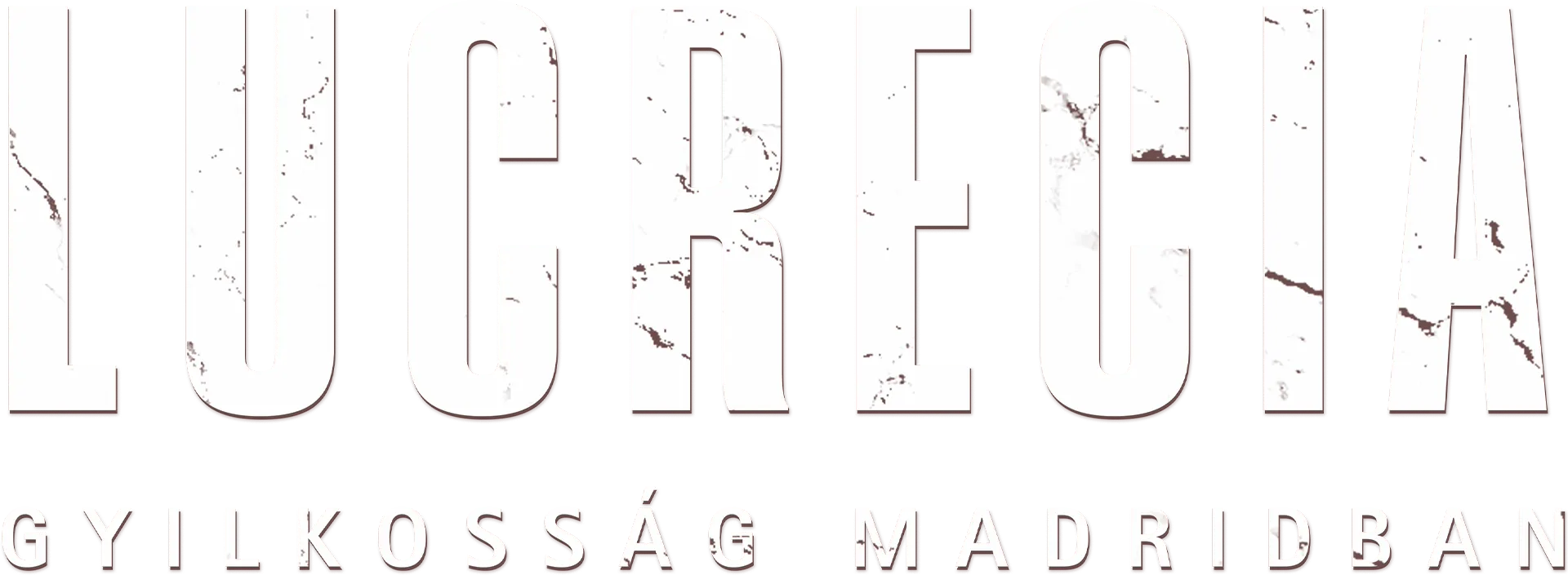 Lucrecia: Gyilkosság Madridban