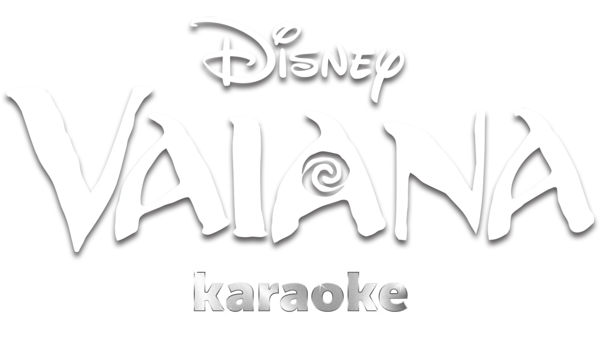 Vaiana karaoke