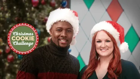 thumbnail - Christmas Cookie Challenge