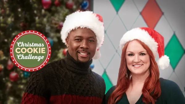 thumbnail - Christmas Cookie Challenge