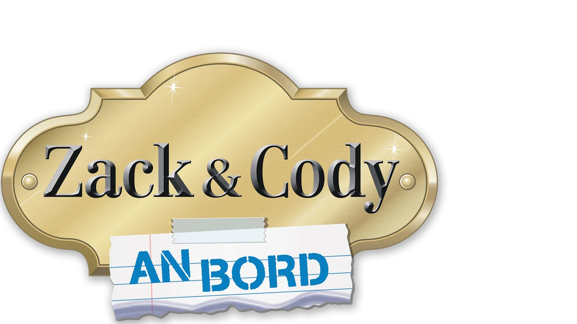 Zack & Cody an Bord