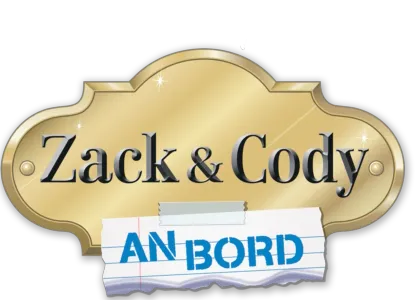 Zack & Cody an Bord