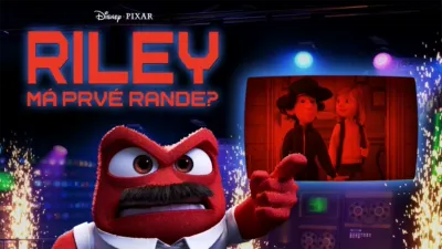 thumbnail - Riley má prvé rande?