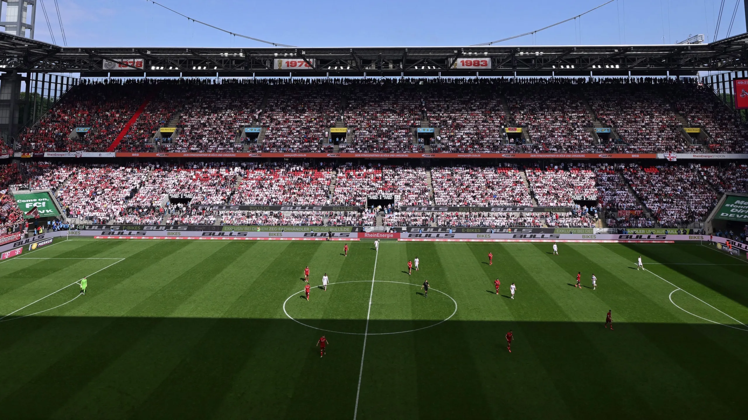 En Español-1. FC Köln vs. 1. FC Heidenheim 1846