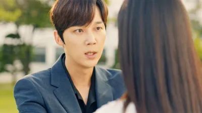 thumbnail - S3：第22話「就任式の日」