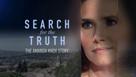 thumbnail - Search for the Truth: The Amanda Knox Story