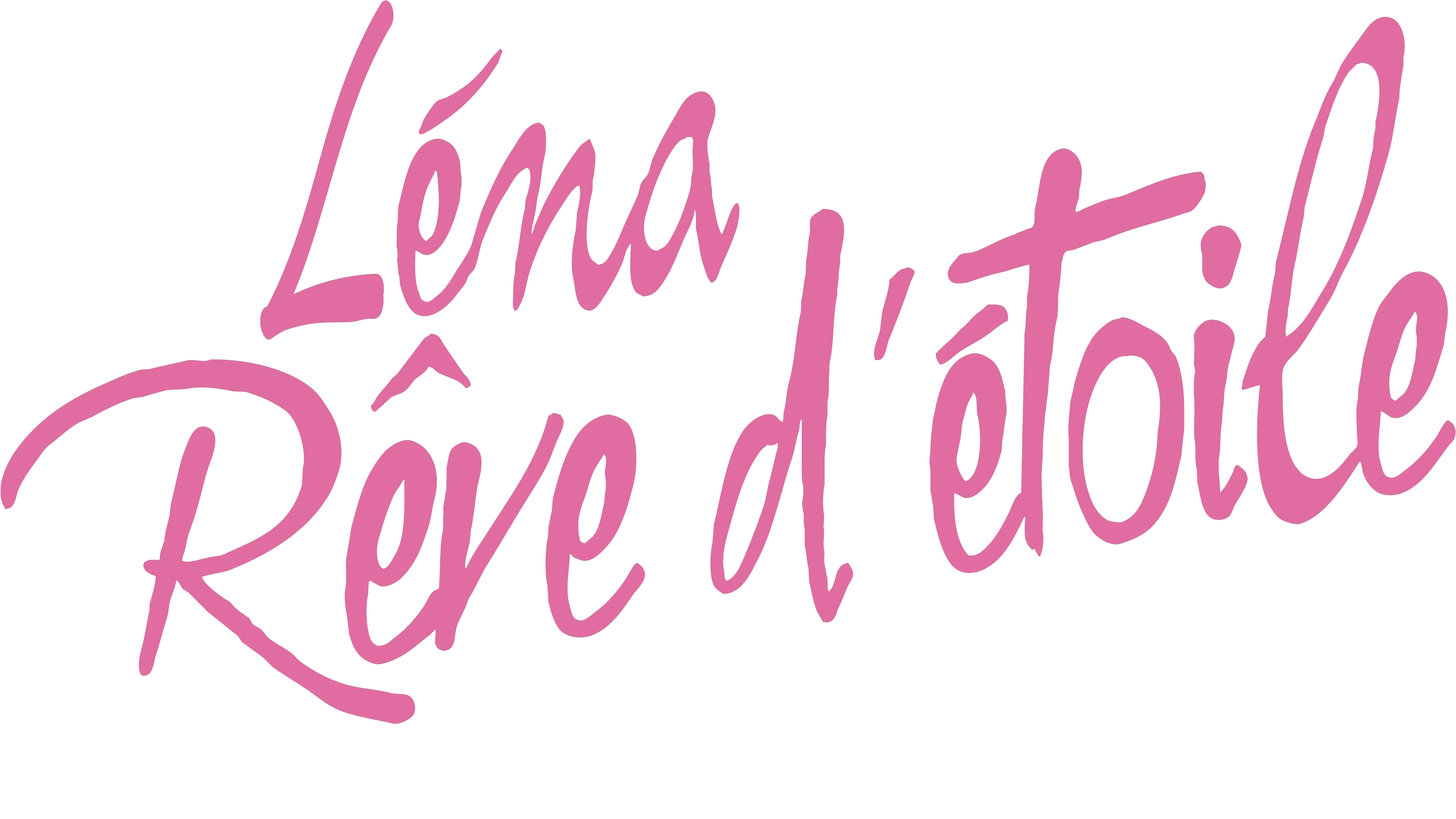 Léna, rêve d'étoile