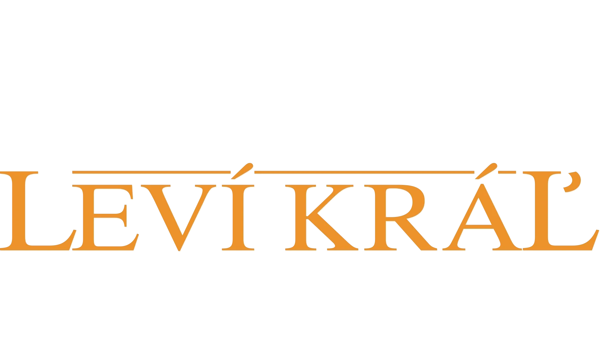 Leví kráľ