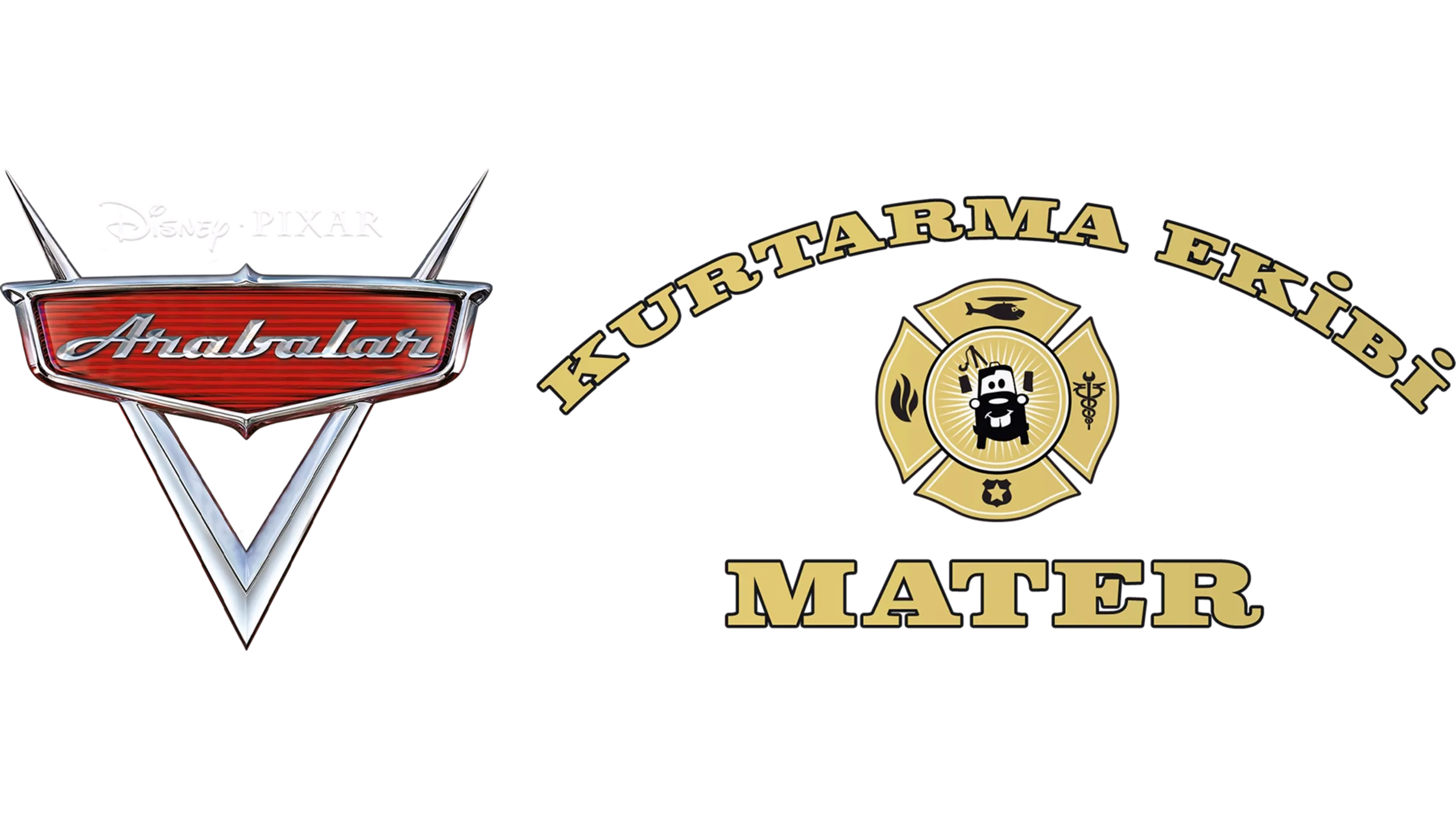 Çizgi Arabalar: Kurtarma Ekibi Mater