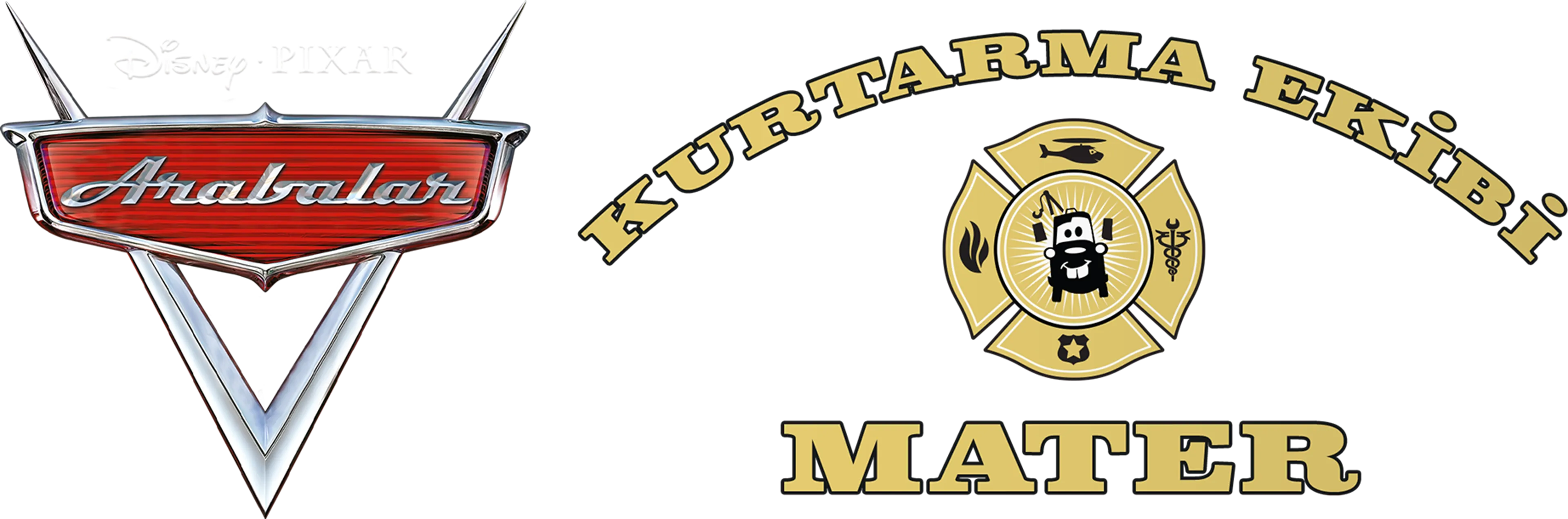 Çizgi Arabalar: Kurtarma Ekibi Mater