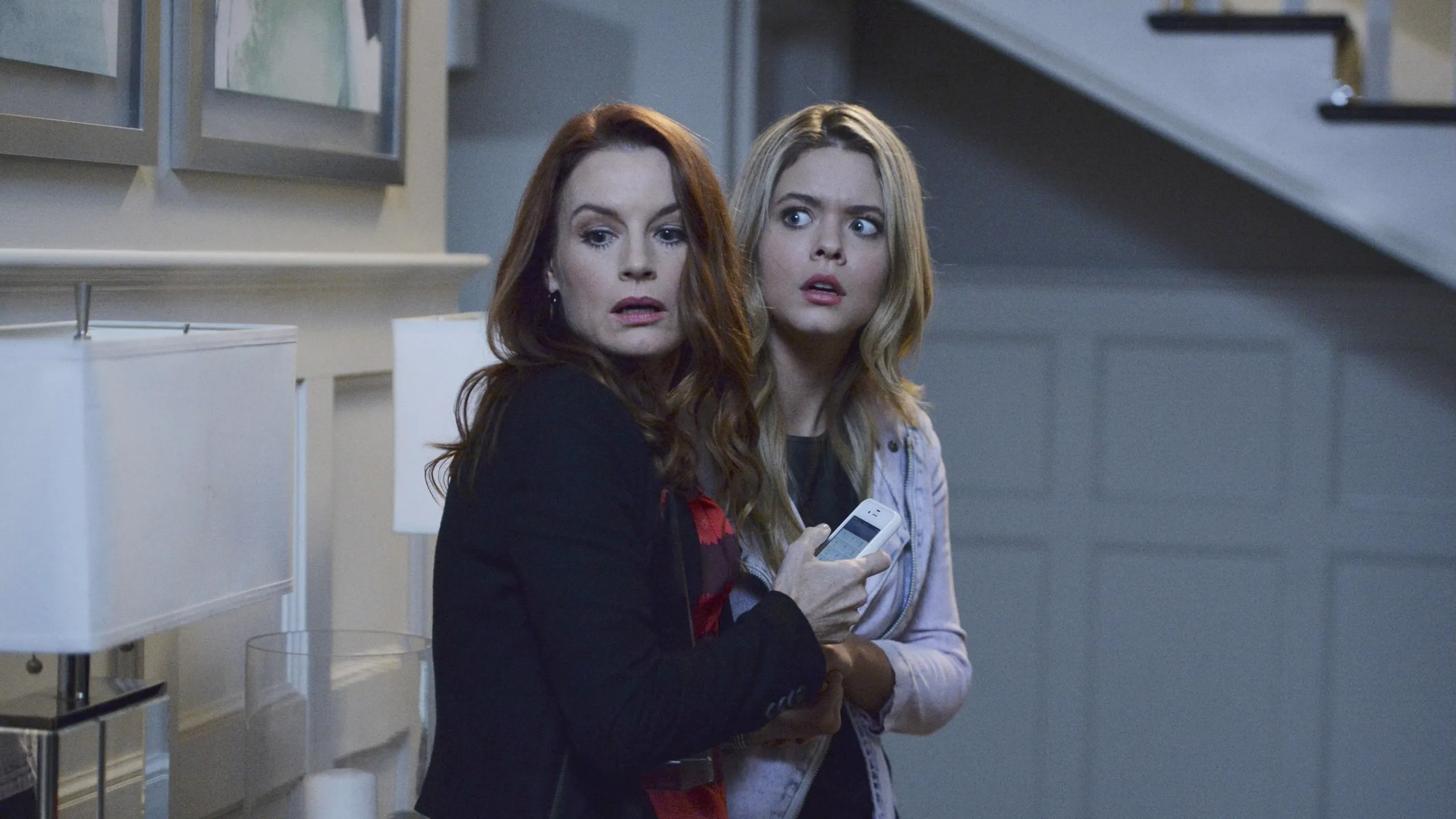 thumbnail - S5:E8 Scream for Me