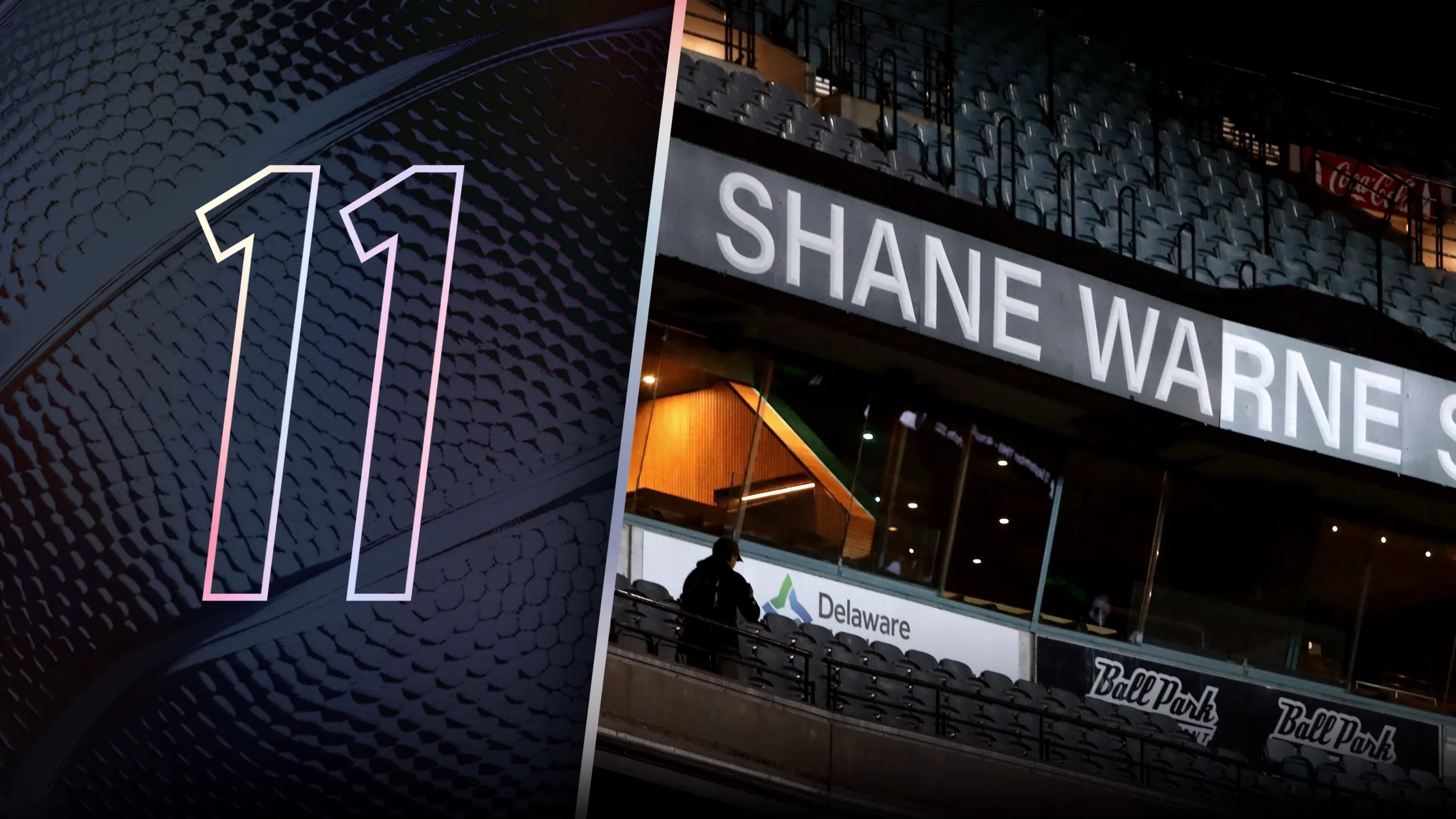 thumbnail - S1:E11 #11: Australia Mourns Cricket Legend Shane Warne