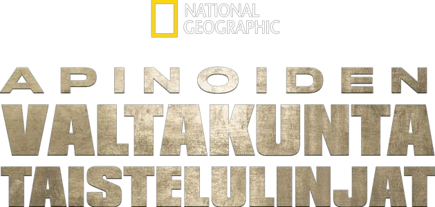 Apinoiden valtakunta: taistelulinjat