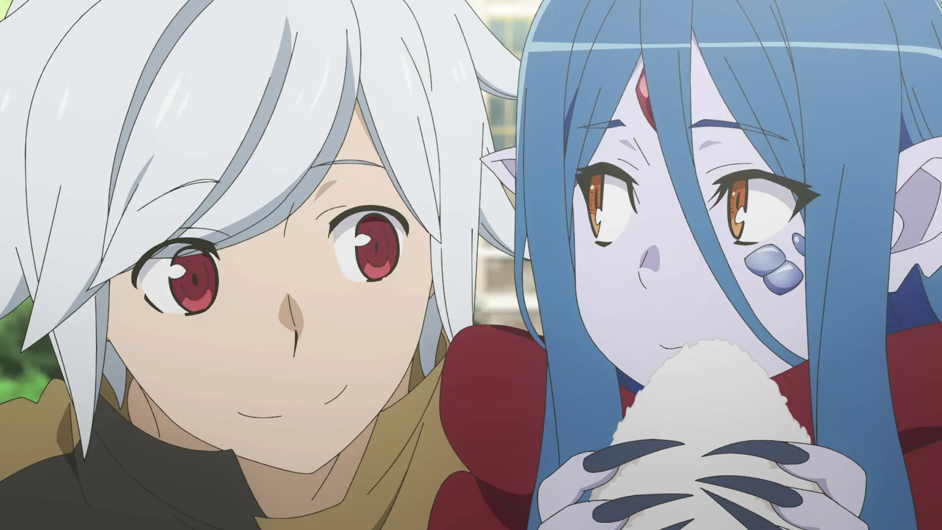 thumbnail - S3:E1 (Dub) (Wiene) A Dragon Girl