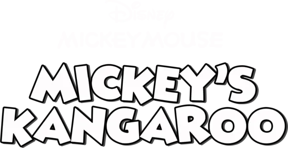 Mickey's Kangaroo