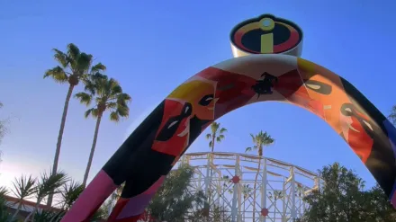 Incredicoaster | Disneyland Resort