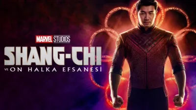 Shang-Chi ve On Halka Efsanesi
