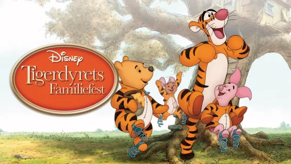 thumbnail - Tigerdyrets familiefest