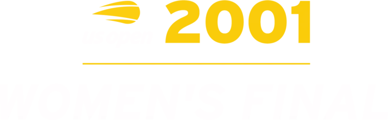 2001 Women's Final