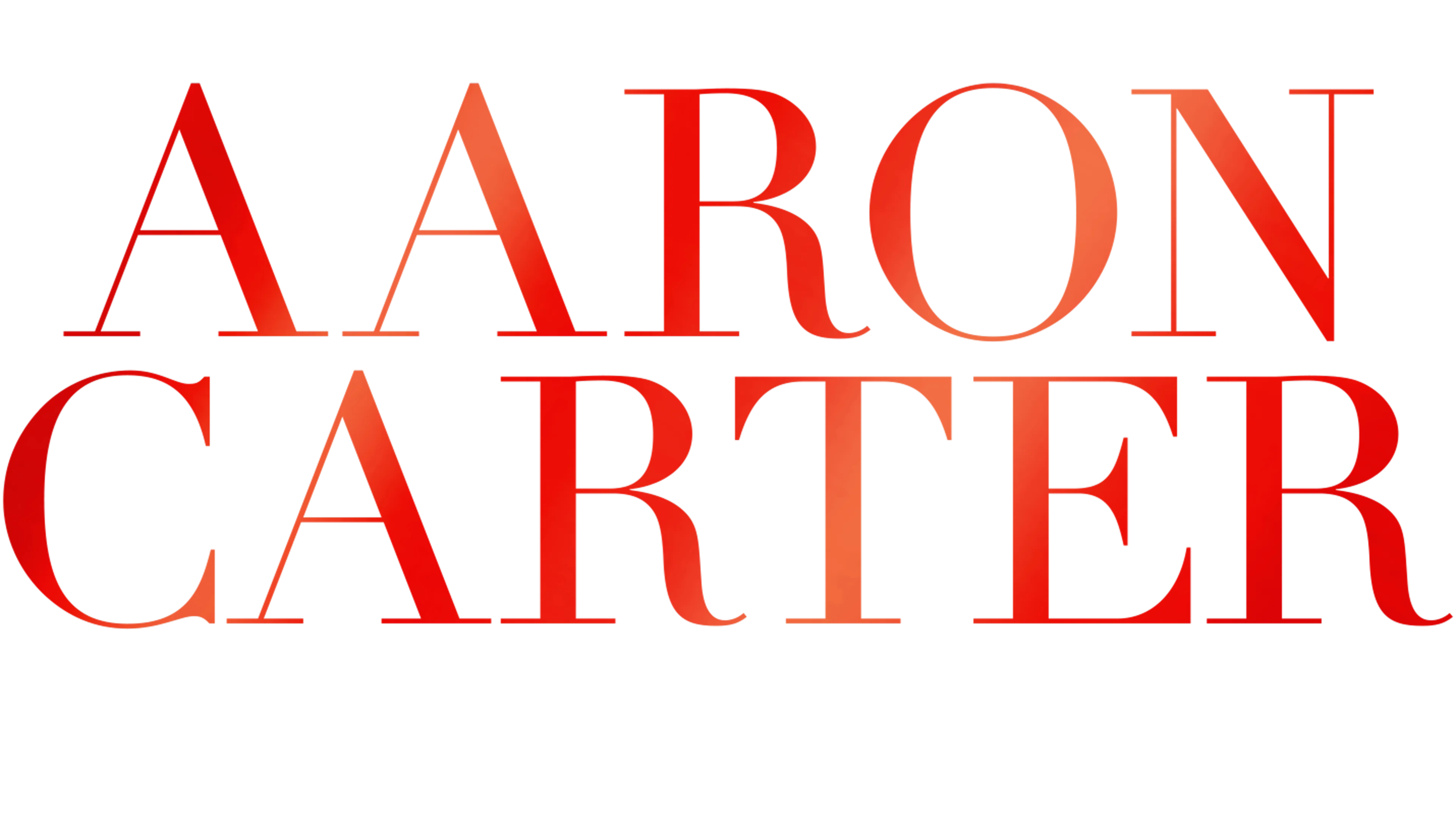 Aaron Carter: O Pequeno Príncipe do Pop