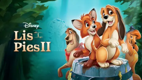 thumbnail - Lis i pies II