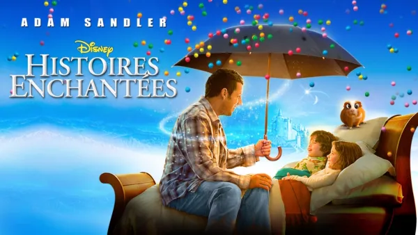 thumbnail - Histoires Enchantées
