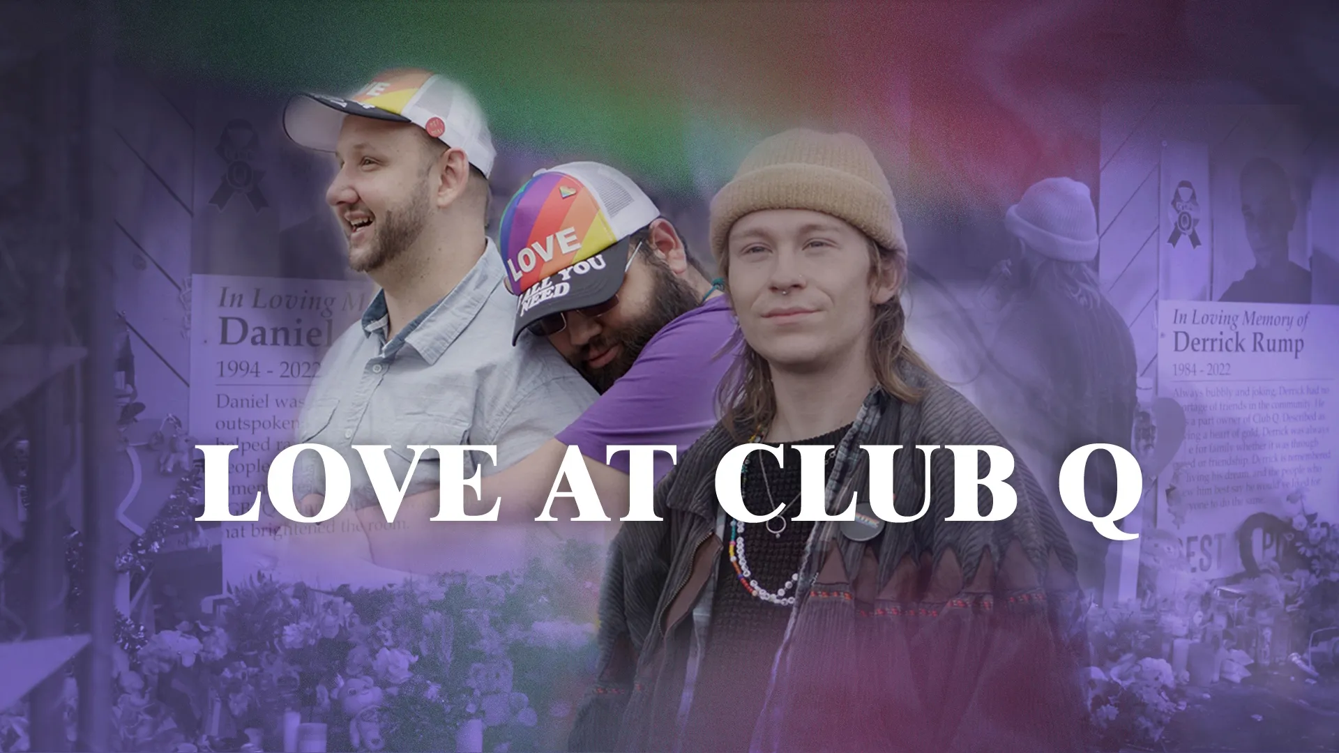 thumbnail - Love at Club Q