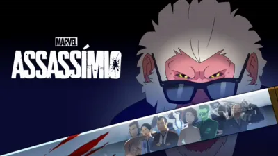 Assassímio da Marvel