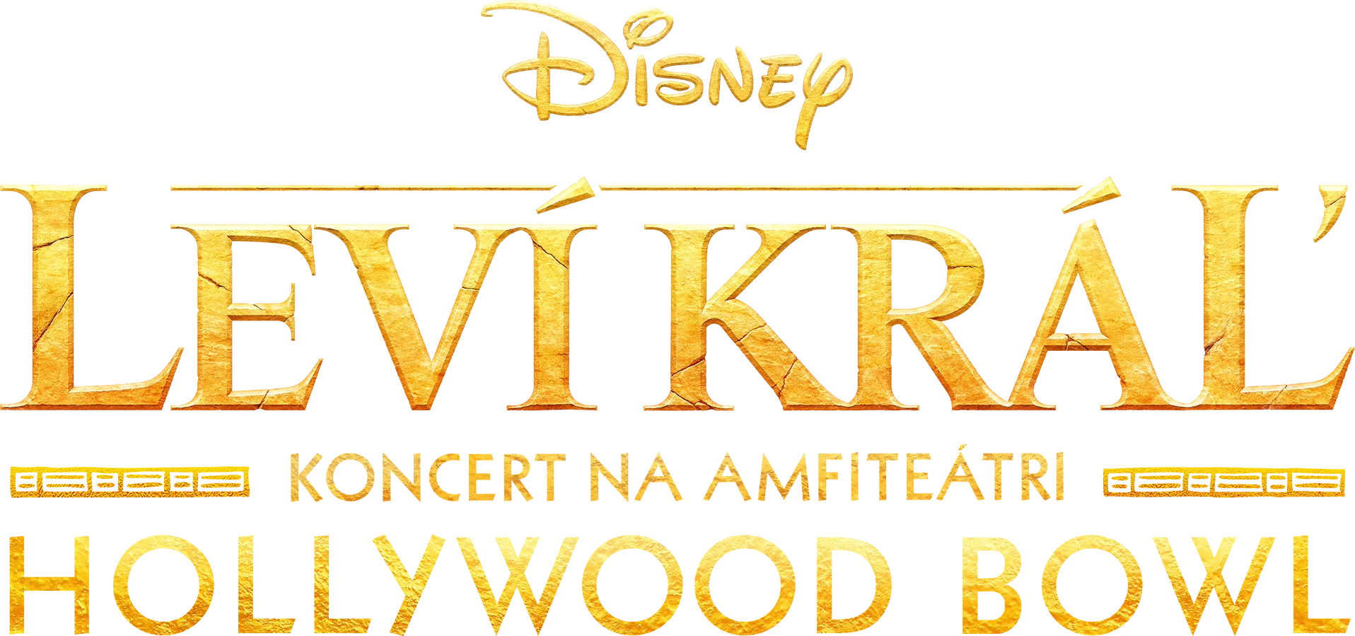 Leví kráľ - koncert na amfiteátri Hollywood Bowl
