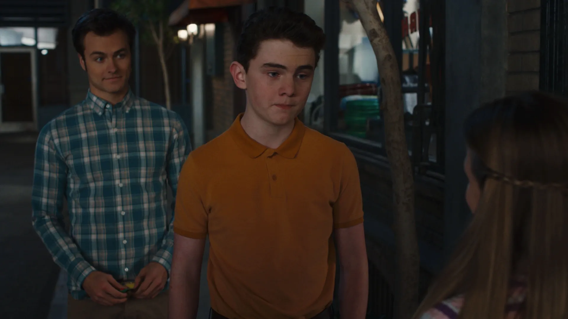 thumbnail - S5:E13 The Election