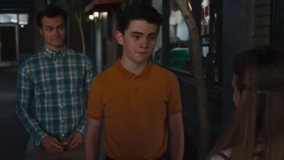 thumbnail - S5:E13 The Election