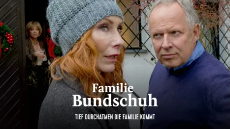 thumbnail - Tief durchatmen, die Familie kommt