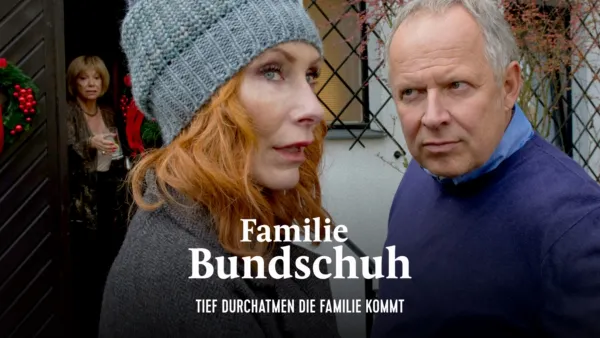 thumbnail - Tief durchatmen, die Familie kommt
