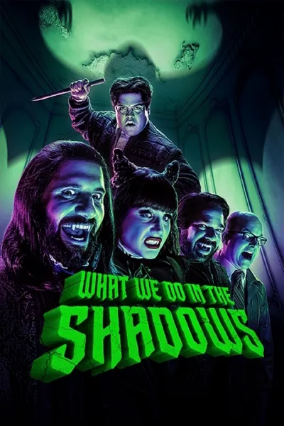 What We Do in the Shadows on Disney+ Canada