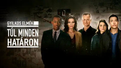 Gyilkos Elmék: Túl minden határon