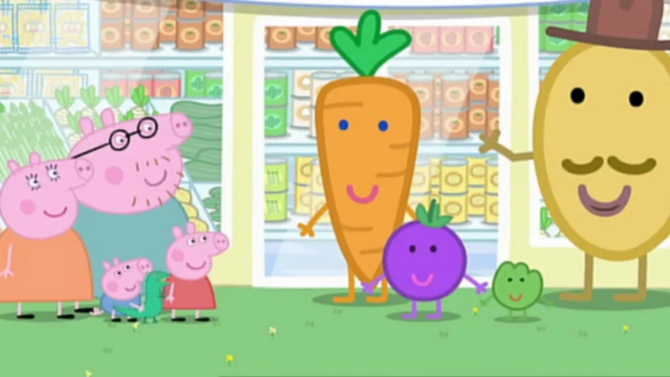 thumbnail - S6:E19 Viva la frutta