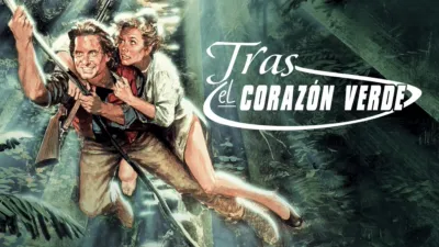 thumbnail - Tras el corazón verde