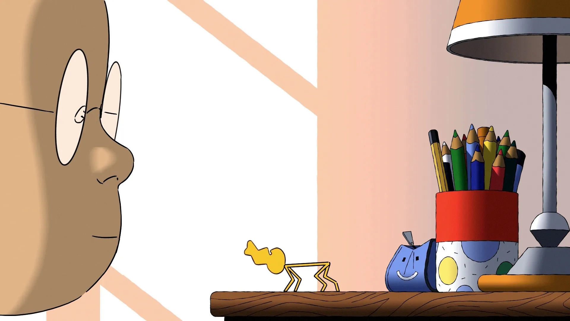 thumbnail - S1:E5 The Pet