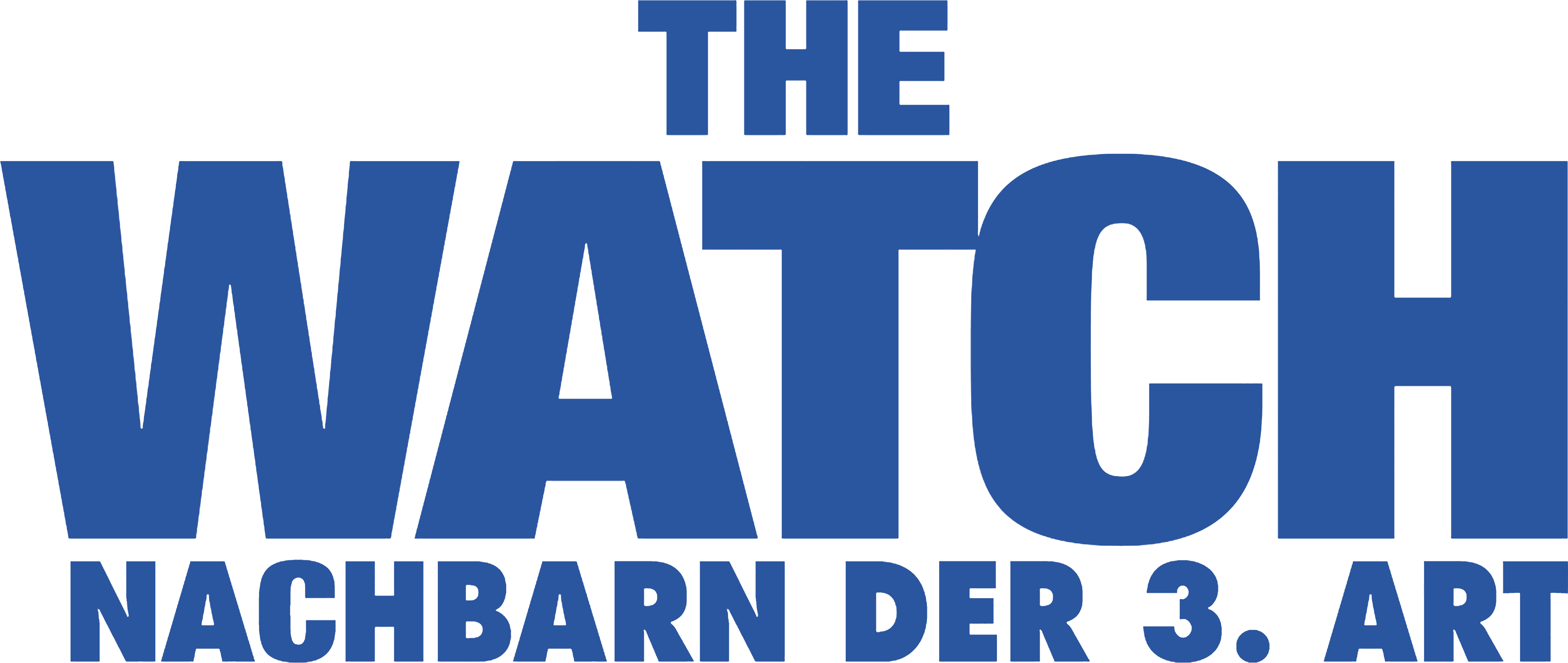 The Watch - Nachbarn der 3. Art