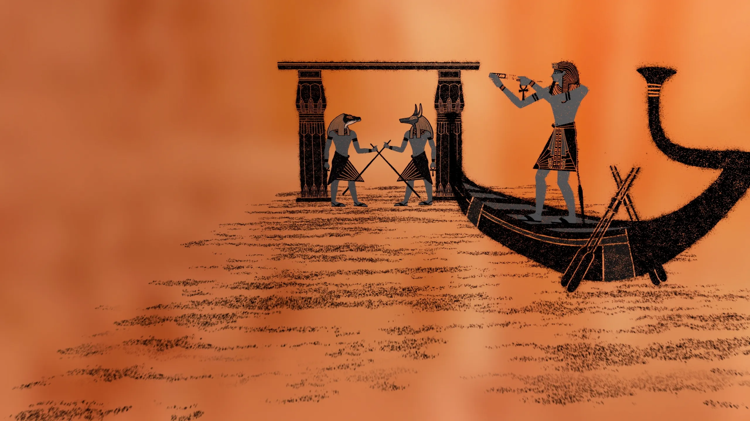 Lost Treasures of Egypt