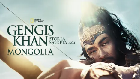thumbnail - Gengis Khan: la Storia segreta dei mongoli