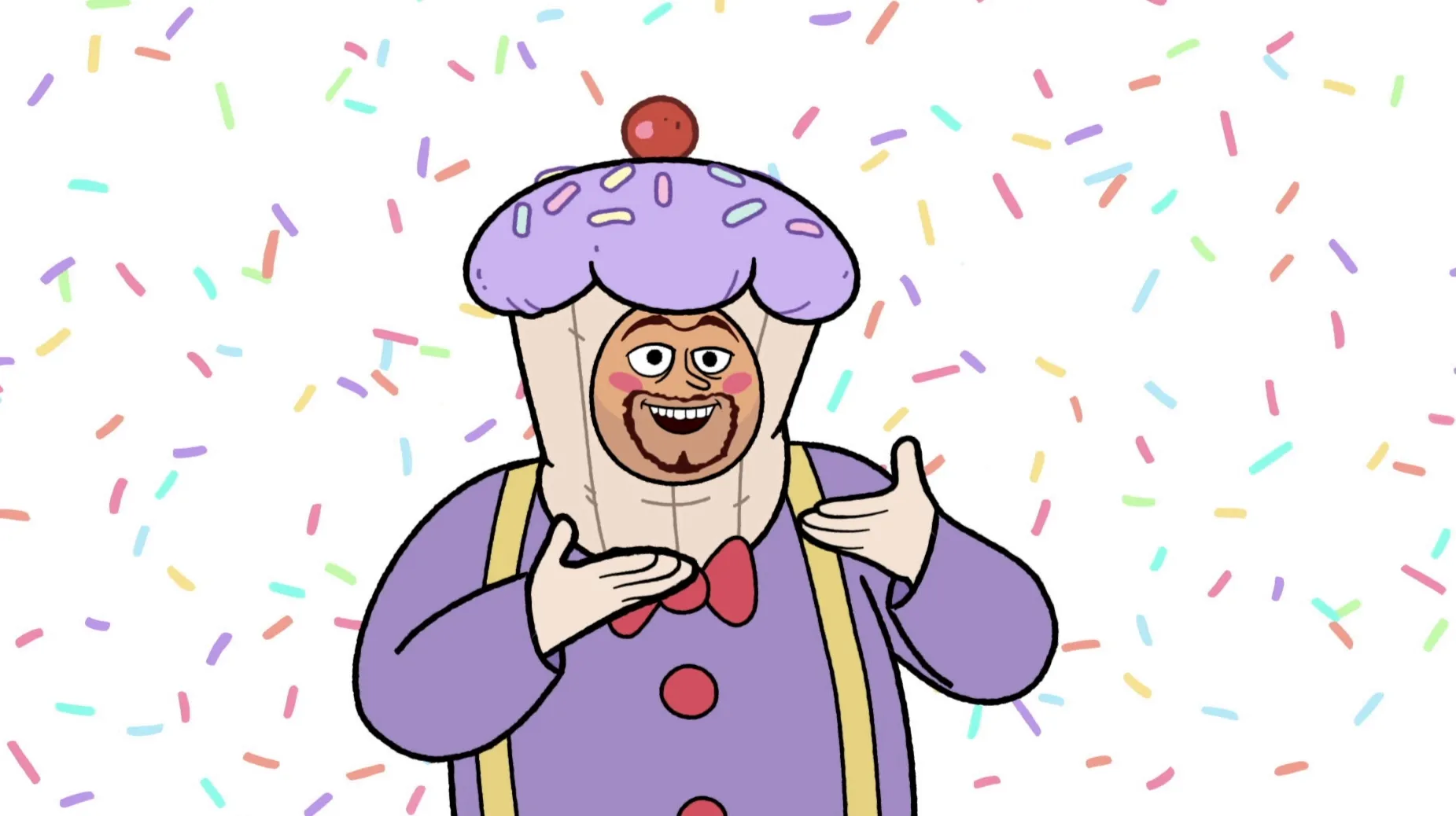thumbnail - S1:E9 Mr. Cupcake Man