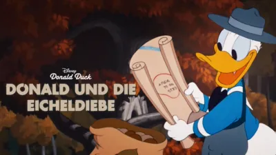 Donald und die Eicheldiebe