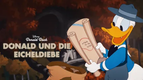 thumbnail - Donald und die Eicheldiebe
