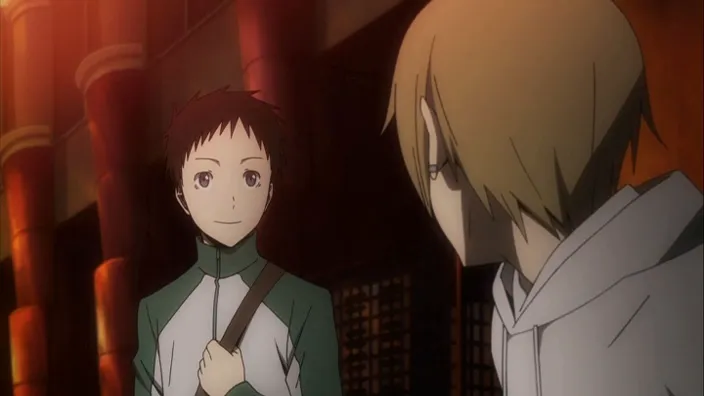 thumbnail - S1:E1 (Dub) Exit 1 / First Words