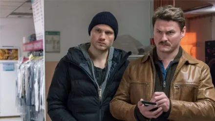 Das Quartett - Der lange Schatten des Todes