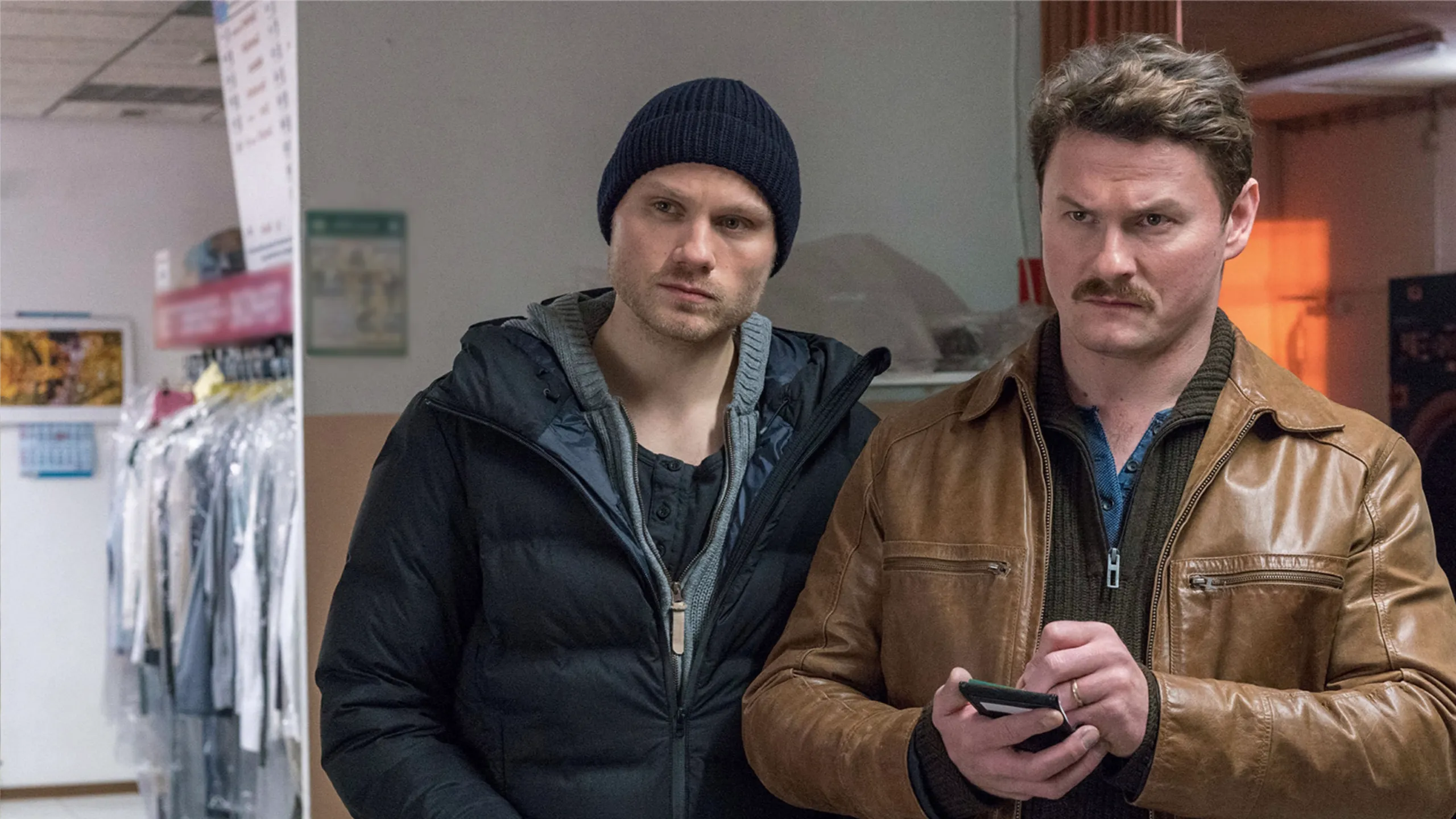 Das Quartett - Der lange Schatten des Todes