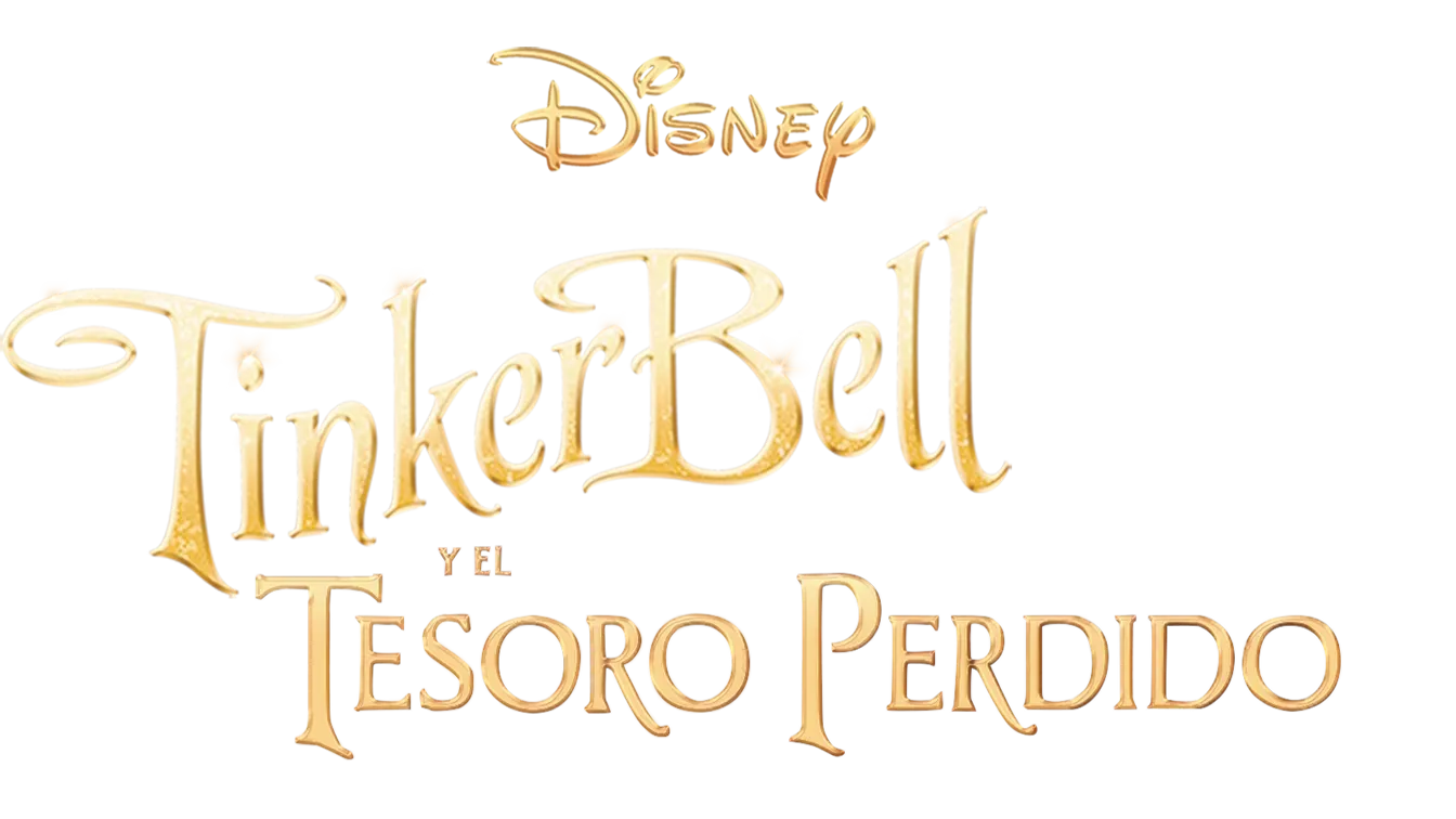 Tinker Bell y el tesoro perdido