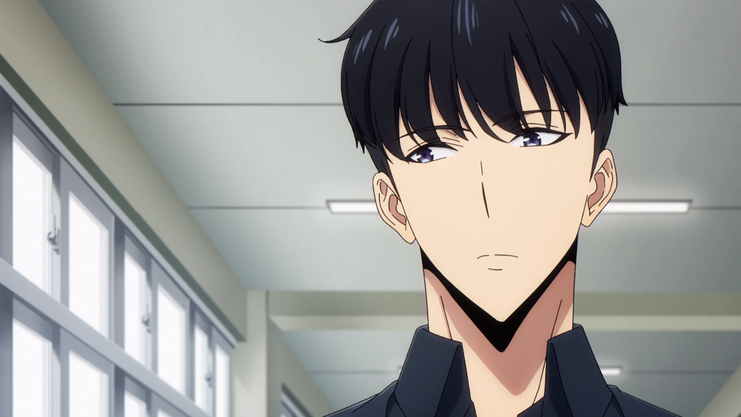 thumbnail - S2：第1話「You aren’t E-rank, are You」