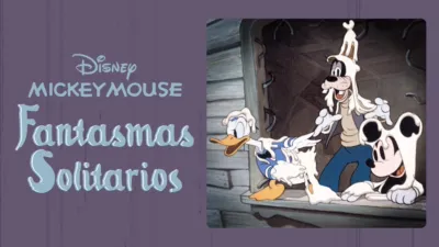 Fantasmas solitarios